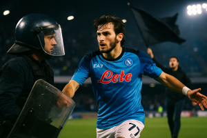 Criminalità e violenza a Napoli: uno sguardo agli episodi recenti