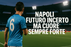 Il futuro del Napoli tra mercato e ambizioni per la nuova stagione