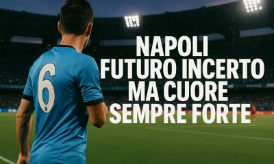 Il futuro del Napoli tra mercato e ambizioni per la nuova stagione