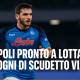 Il futuro del Napoli: tra mercato e ambizioni per la nuova stagione
