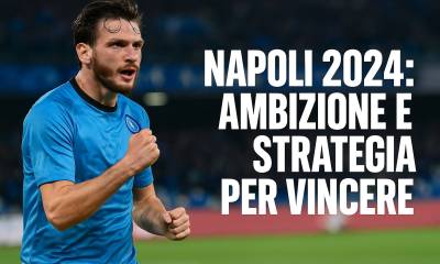 Il Futuro del Napoli: Tra Mercato e Ambizioni per la Nuova Stagione