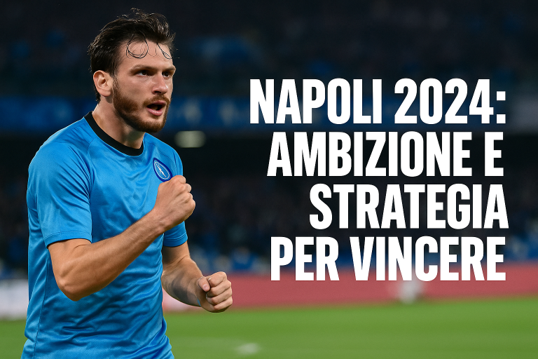 Il Futuro del Napoli: Tra Mercato e Ambizioni per la Nuova Stagione