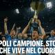 Napoli Campione d’Italia: il trionfo del 23 maggio 2025 che resterà nella storia