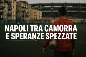 La complessità della criminalità giovanile a Napoli tra camorra e povertà educativa