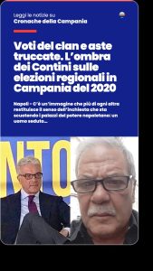 Voti del clan e aste truccate. L’ombra dei Contini sulle elezioni regionali in Campania del…