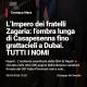 Lu2019Impero dei fratelli Zagaria: lu2019ombra lunga di Casapesenna fino grattacieli a Dubai. TUTTI I…