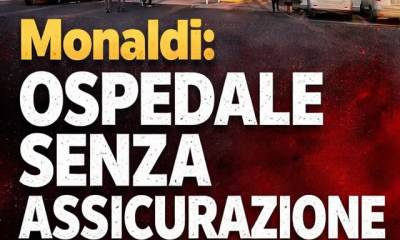 Monaldi: ospedale senza assicurazione e altre tre morti sospette sotto inchiesta
