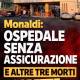 Monaldi: ospedale senza assicurazione e altre tre morti sospette sotto inchiesta