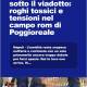 Napoli, Inferno sotto il viadotto: roghi tossici e tensioni nel campo rom di PoggiorealennNapoli…