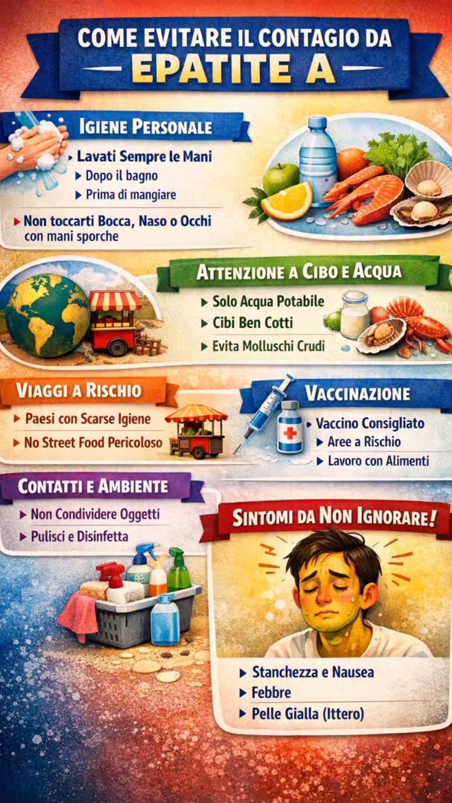 #epatite #prevenzione #informazione