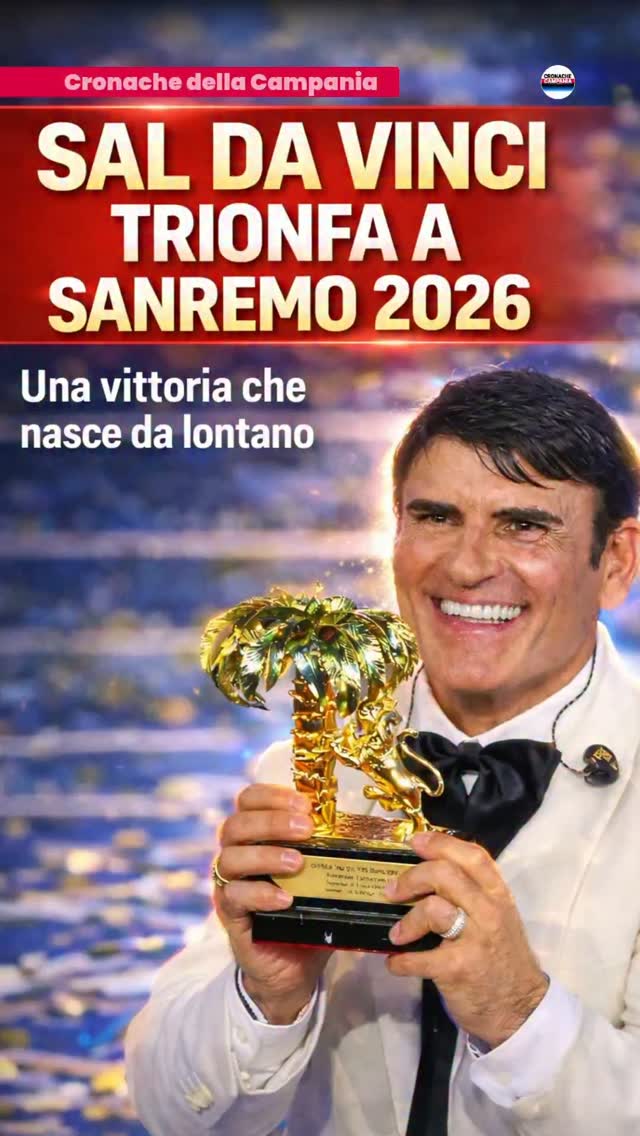 Da Rossetto e caffu00e8 a Sanremo: cosu00ec @saldavinciofficial u00e8 entrato nel cuore di…