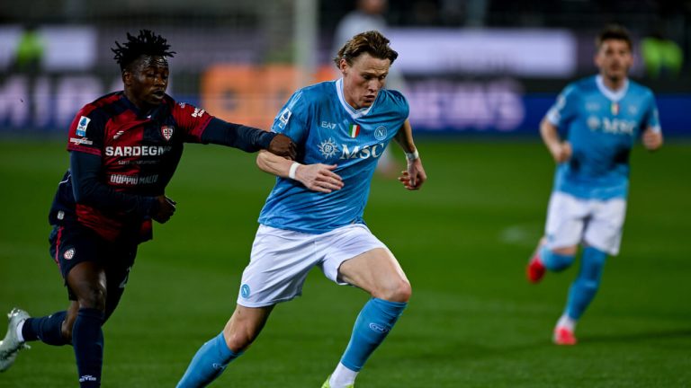 Napoli in corsa per un sogno: la Champions è a un passo!