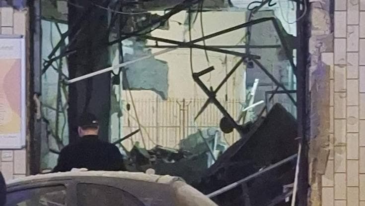 Napoli sotto shock: l'esplosione che ha terrorizzato Fuorigrotta