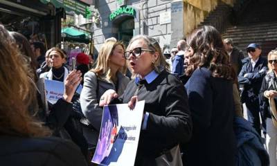 Napoli e Roma: quando la violenza dei giovani diventa una guerra in strada