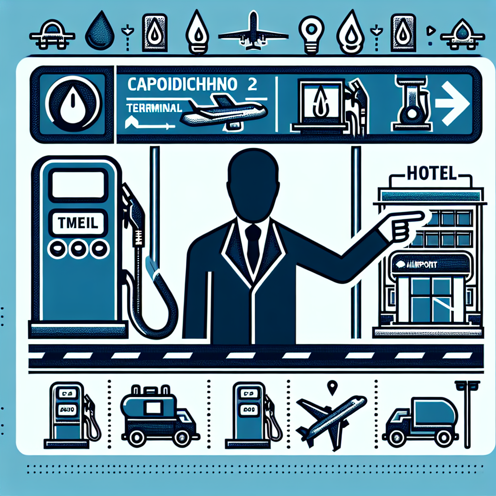 A Capodichino carburanti ok: Barbieri punta a terminal 2 e hotel