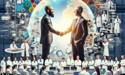 Accordo boom: Genenta Science e Sophia High Tech investono e creano posti di lavoro