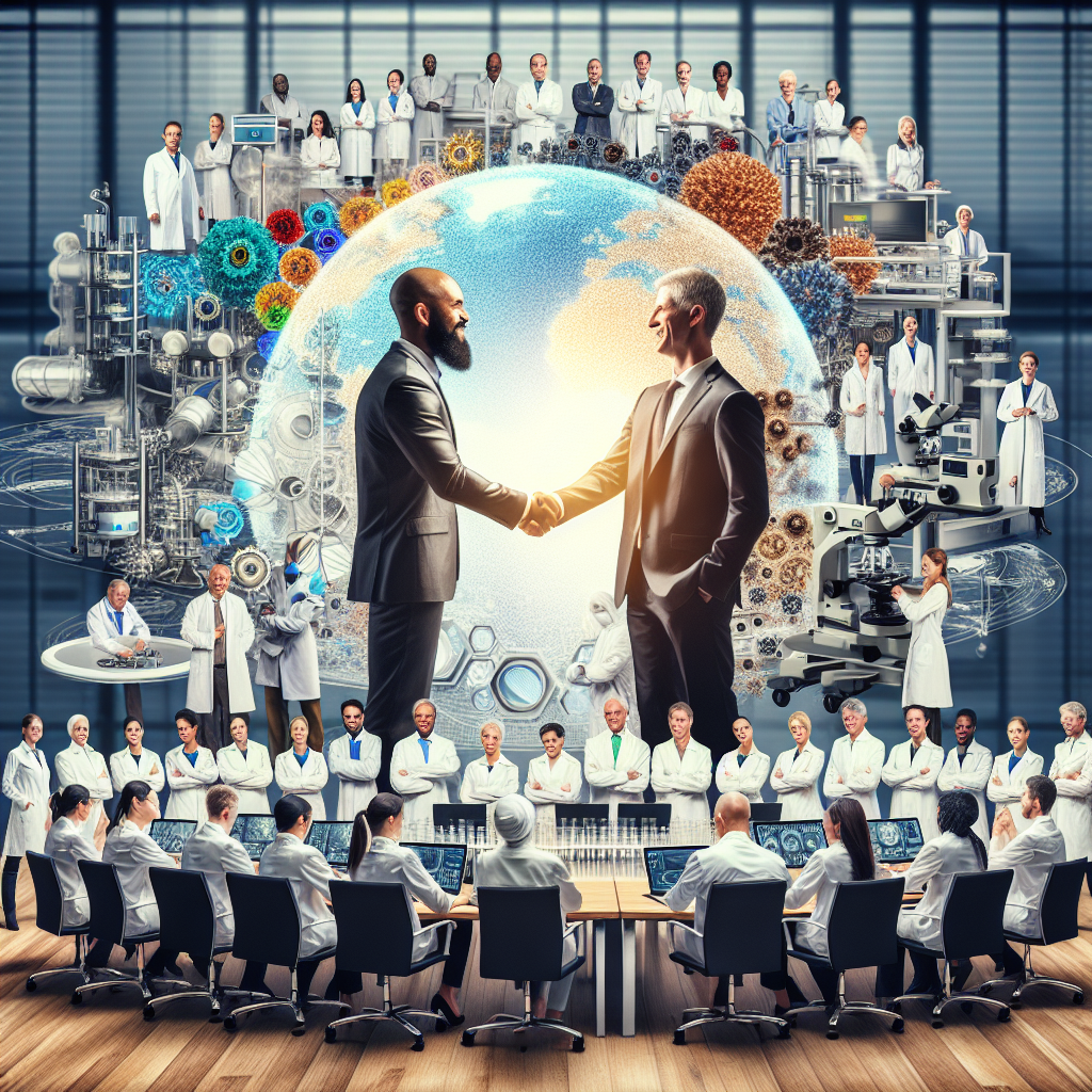 Accordo boom: Genenta Science e Sophia High Tech investono e creano posti di lavoro