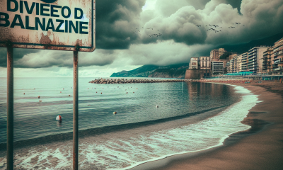 Allarme a Ischia Porto: Lido inquinato, scatta divieto balneazione