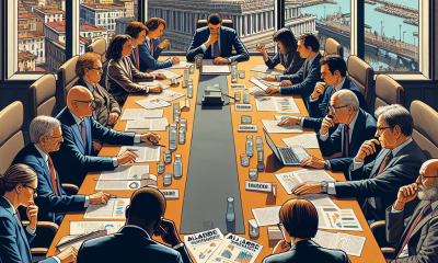 Allarme sanità Sud: direttori Asl in summit a Napoli