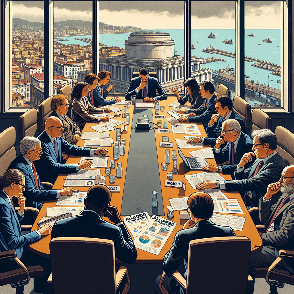 Allarme sanità Sud: direttori Asl in summit a Napoli