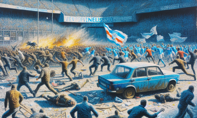 Assalto parcheggiatori abusivi recidivi al Maradona durante Napoli-Cremonese