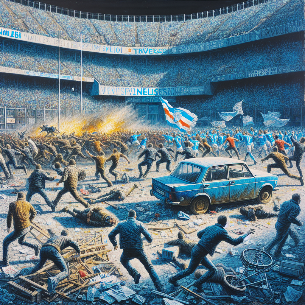 Assalto parcheggiatori abusivi recidivi al Maradona durante Napoli-Cremonese