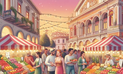 Bagnoli in fermento: weekend mangiar sano a Città della Scienza