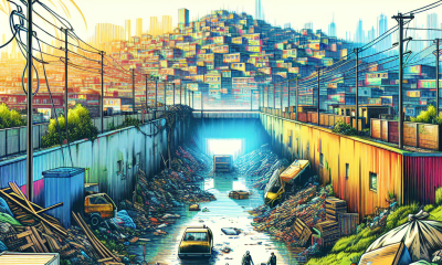 Bagnoli sotto choc: de Magistris, «Poteri forti hanno eliminato la bonifica»