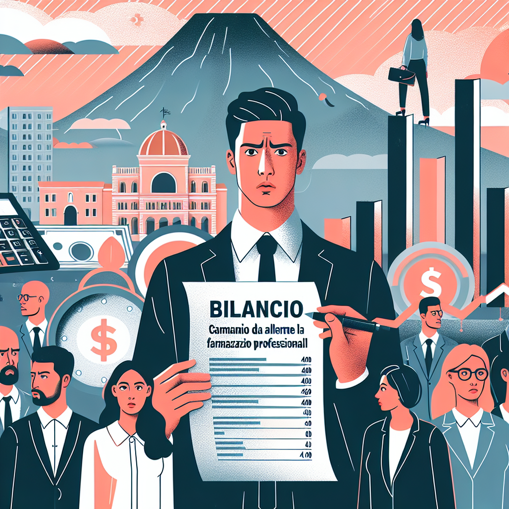 Bilancio Campania da 40 mld: allarme per la formazione professionale