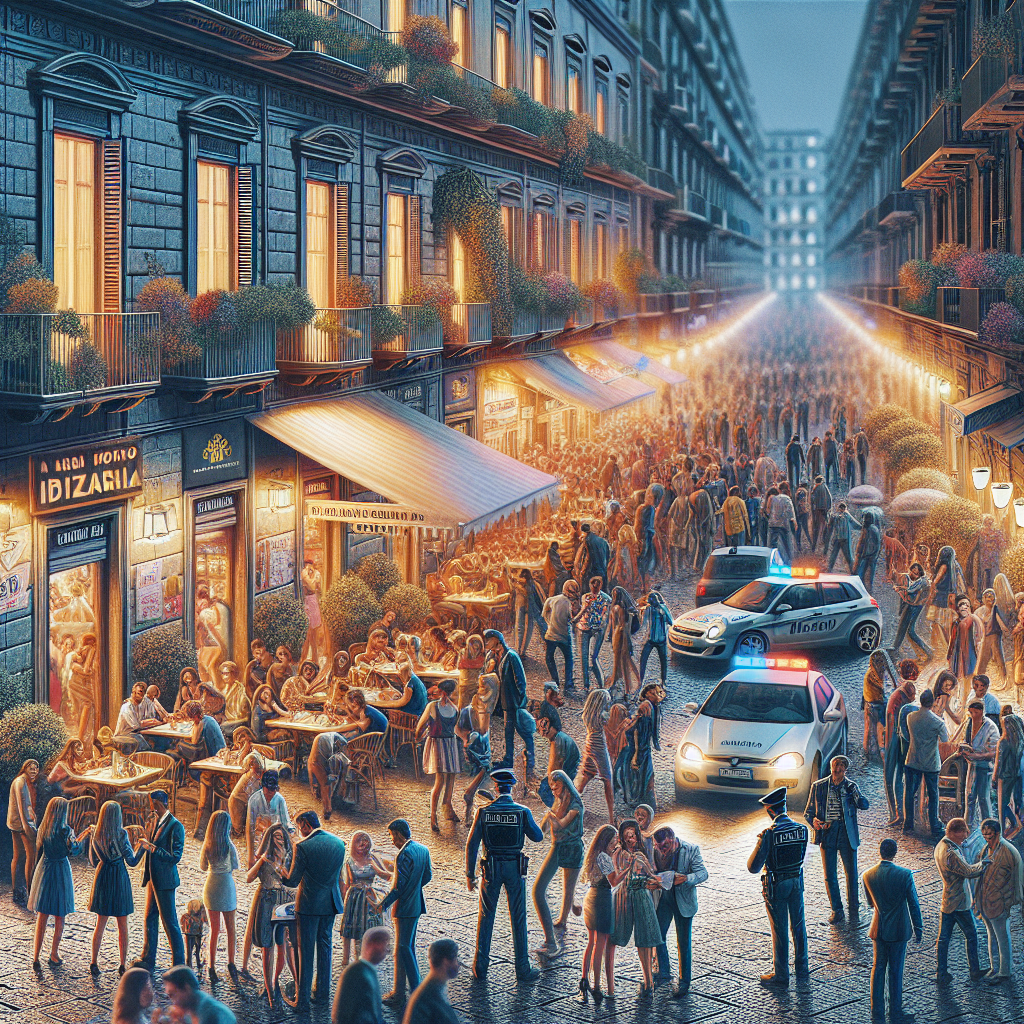 Blitz movida Napoli: oltre 30 multati nei locali della notte