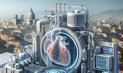 Boom cardio-imaging al Monaldi: diagnosi precise salvano vite napoletane