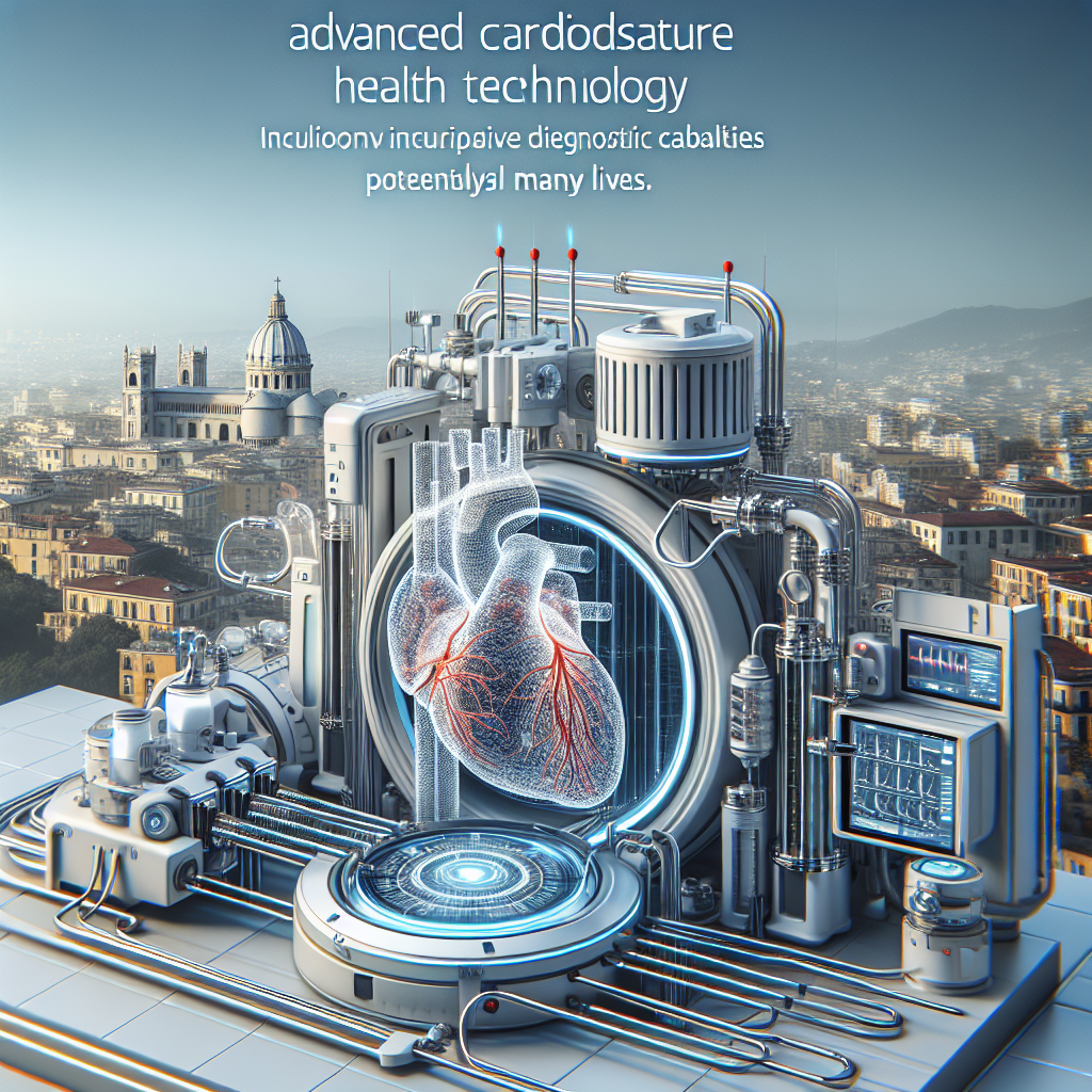 Boom cardio-imaging al Monaldi: diagnosi precise salvano vite napoletane