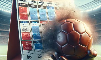 Calciomercato 2026/27: ufficiali le date estive e invernali!