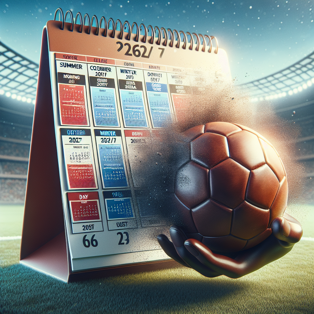 Calciomercato 2026/27: ufficiali le date estive e invernali!