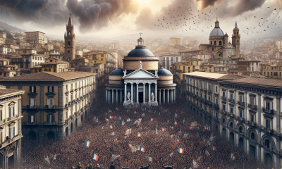 Caos a Napoli: Gennaro Esposito molla Manfredi, «Amministra contro i cittadini»