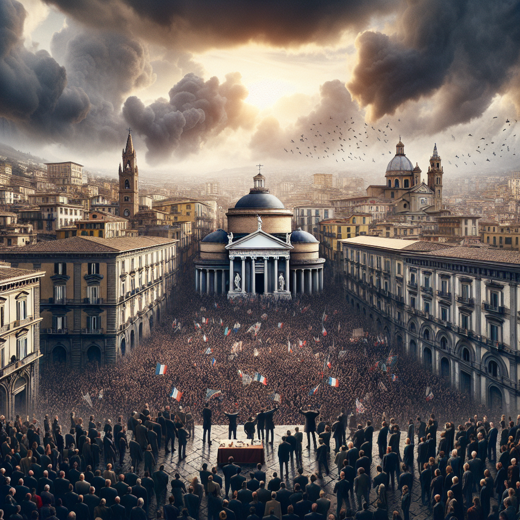 Caos a Napoli: Gennaro Esposito molla Manfredi, «Amministra contro i cittadini»