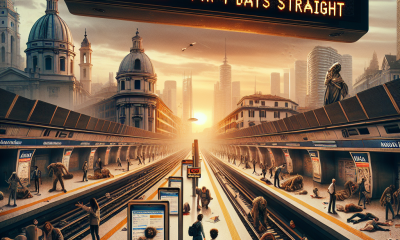 Caos a Napoli: Linea 1 metro chiude in anticipo per 4 giorni di fila