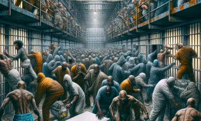 Caos carceri Campania: rimossi frigoriferi dalle celle, «pericolosa»