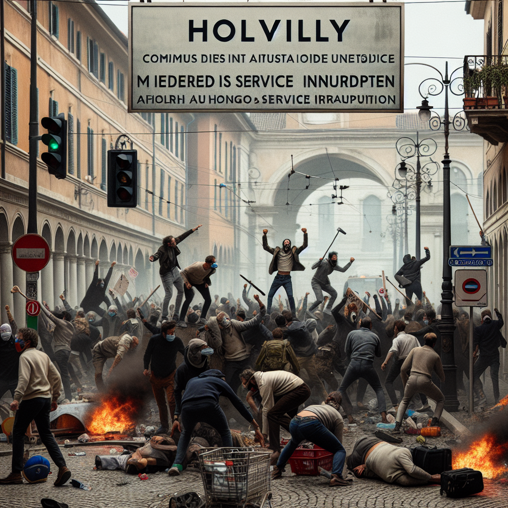 Caos totale Napoli-Salerno: pendolari in rivolta dopo un mese di chiusura