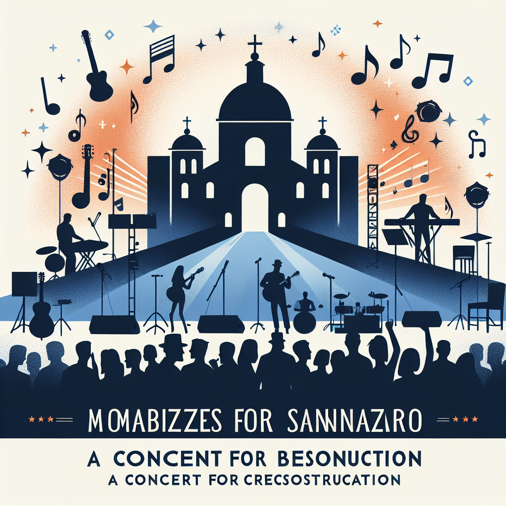 Chiaia si mobilita per il Sannazaro: concerto per ricostruirlo