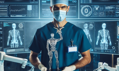 Chirurgo napoletano fa la storia: unico italiano con Excellence Award robotica