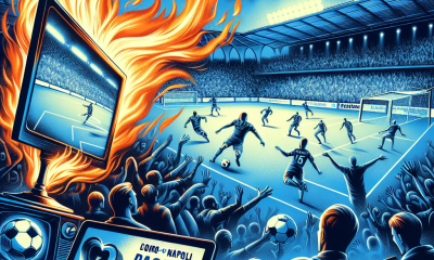 Como-Napoli, passione azzurra in fiamme: tv e streaming per la diretta