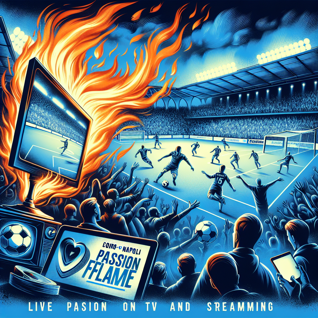 Como-Napoli, passione azzurra in fiamme: tv e streaming per la diretta