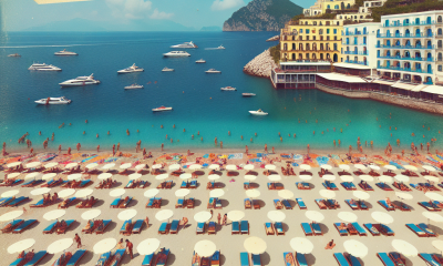 Concessioni spiagge a Capri, Ischia, Procida: chi incassa di più, lidi o alberghi?
