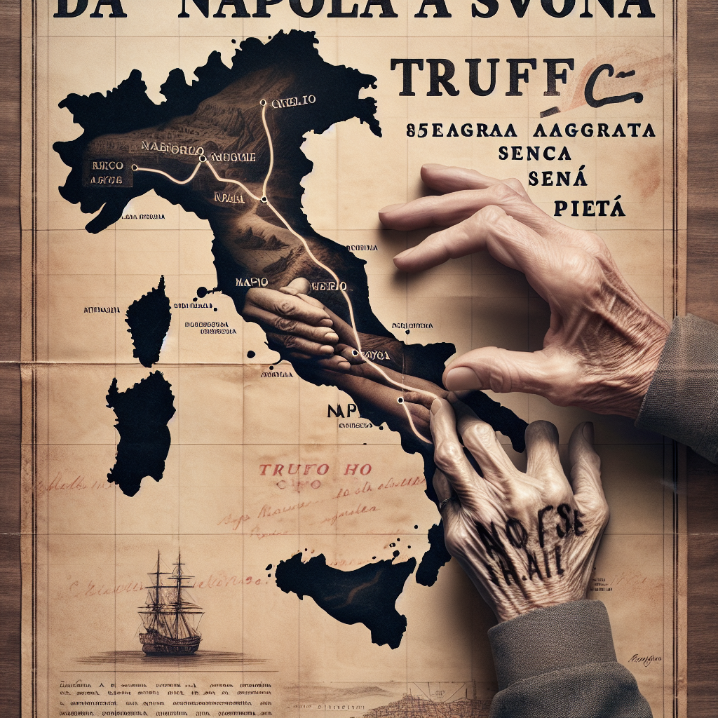 Da Napoli a Savona, truffa choc: 85enne raggirata senza pietà