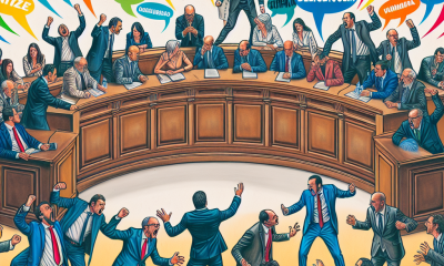 De Magistris furioso: «Grave sostegno a Casapound da Cantalamessa e Sangiuliano»