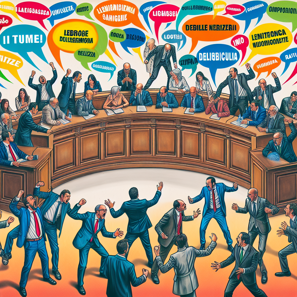 De Magistris furioso: «Grave sostegno a Casapound da Cantalamessa e Sangiuliano»