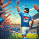 Delirio al Maradona: Careca rientra in campo «Napoli casa mia!»