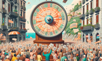 Febbre Lotto travolge Napoli: estrazioni ruota 30 aprile 2026