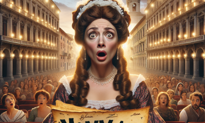 Federica Cifola sconvolge Napoli con “Mamma…zzo” al Teatro Bracco